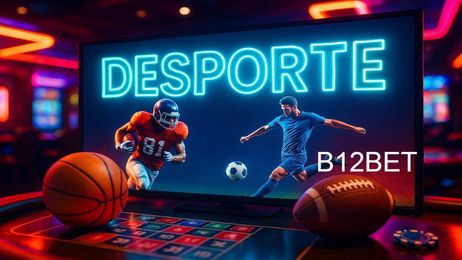 Variedade de Esportes