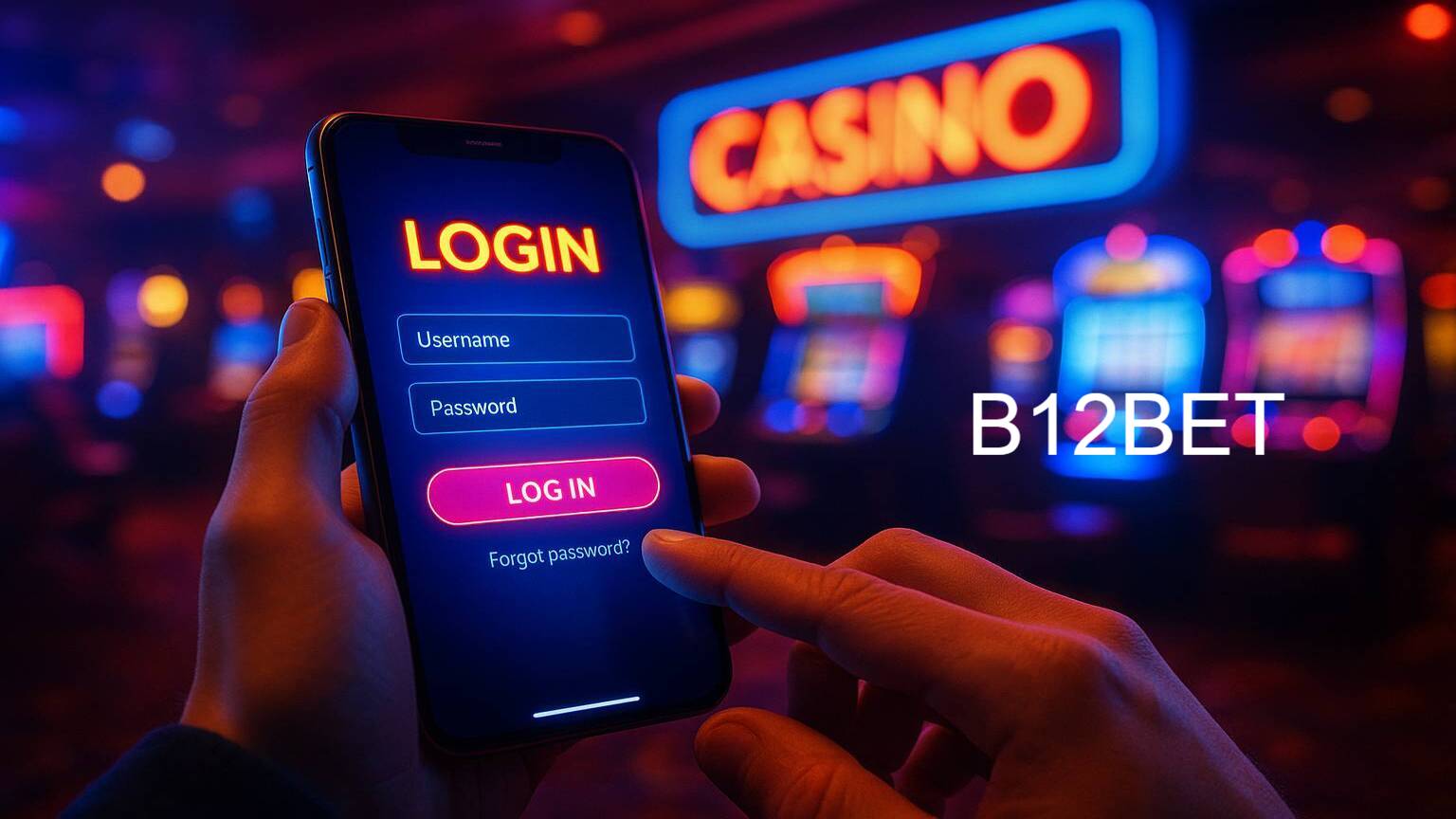 Segurança no Login